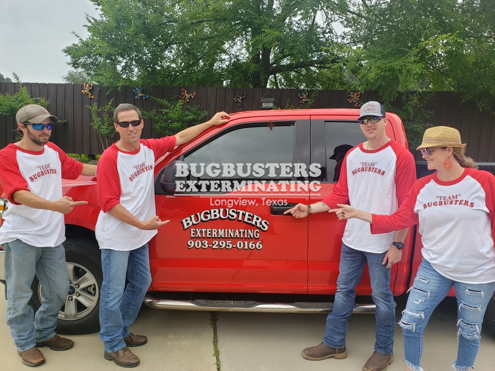 "TEAM BUGBUSTERS"