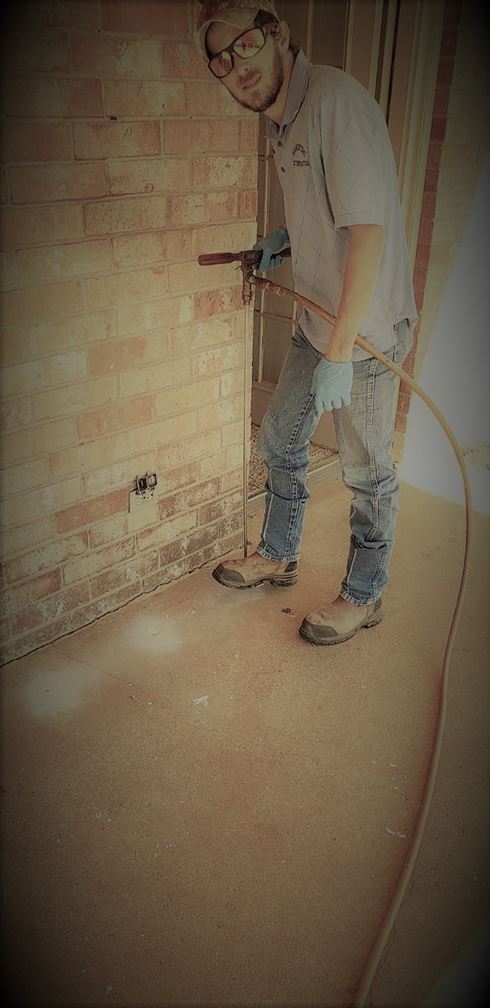 "BUGBUSTERS IN ACTION"