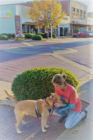 "BUGBUSTERS IN ACTION"