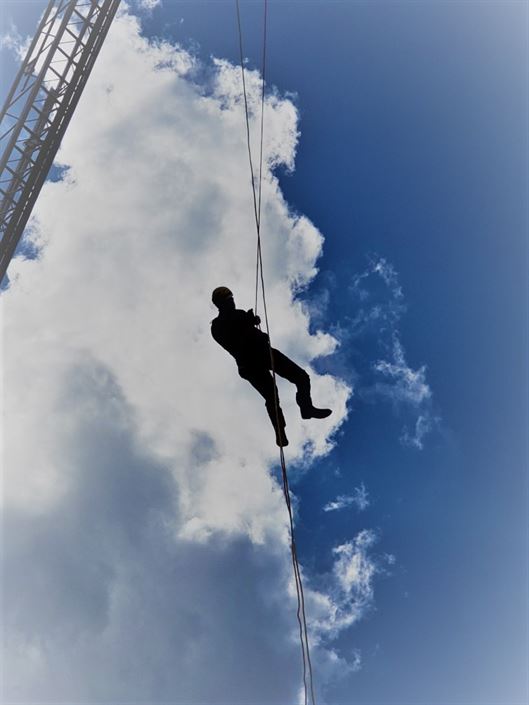 "BUGBUSTERS IN ACTION"