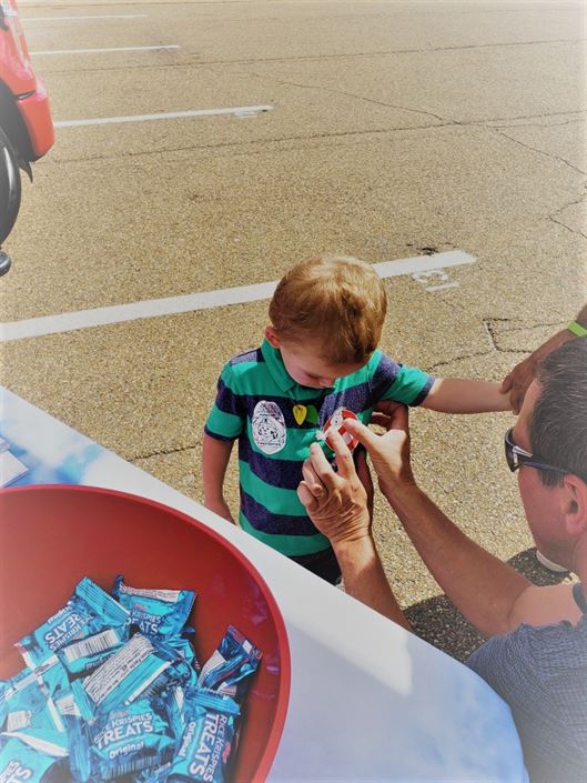 "BUGBUSTERS IN ACTION"