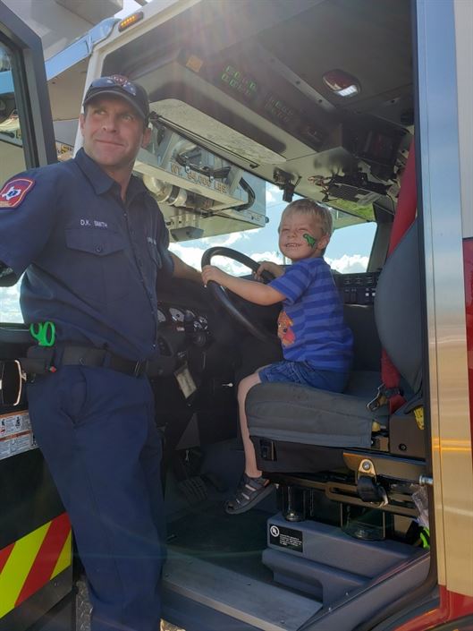 "BUGBUSTERS IN ACTION"