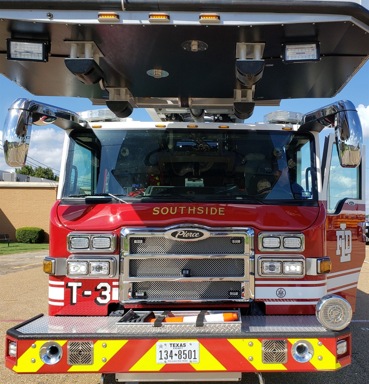 "BUGBUSTERS IN ACTION"