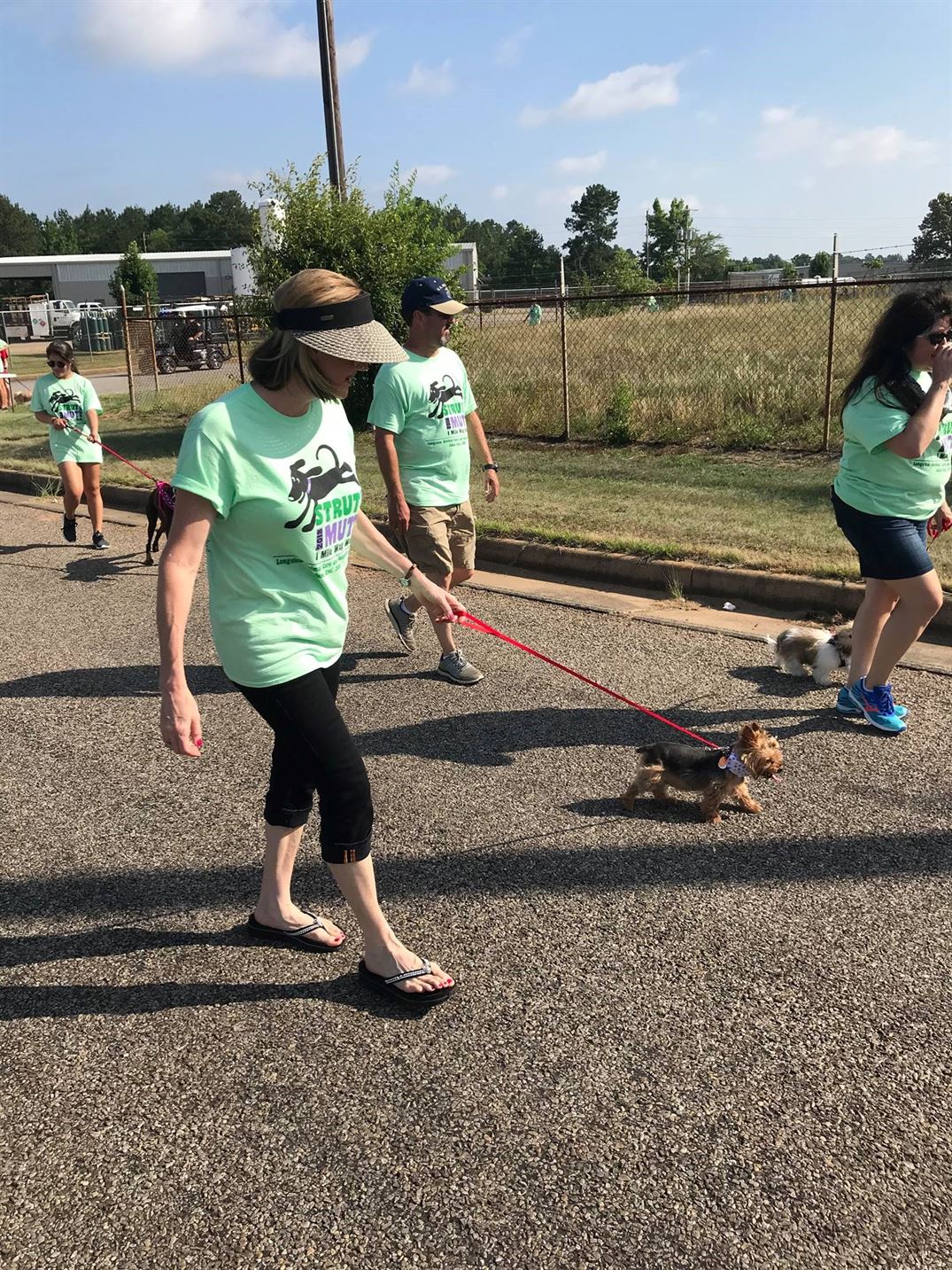 "BUGBUSTERS IN ACTION"