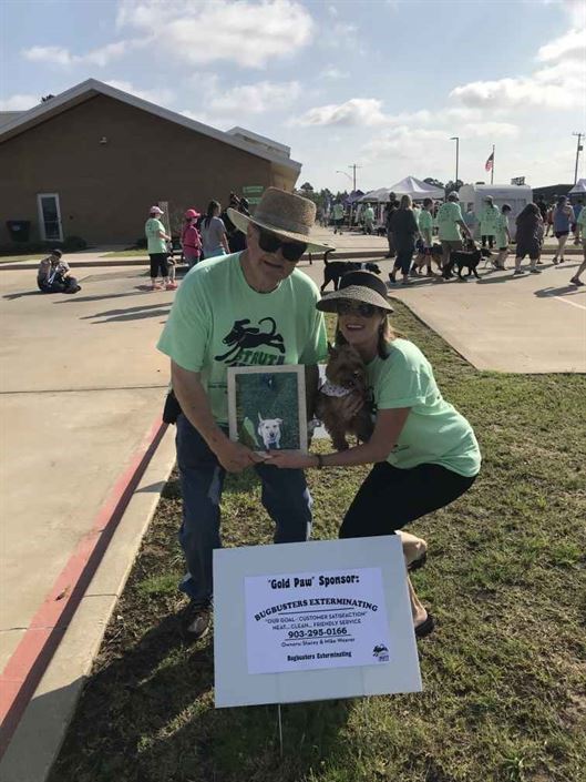 "BUGBUSTERS IN ACTION"