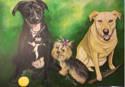 "BUGBUSTERS IN ACTION"