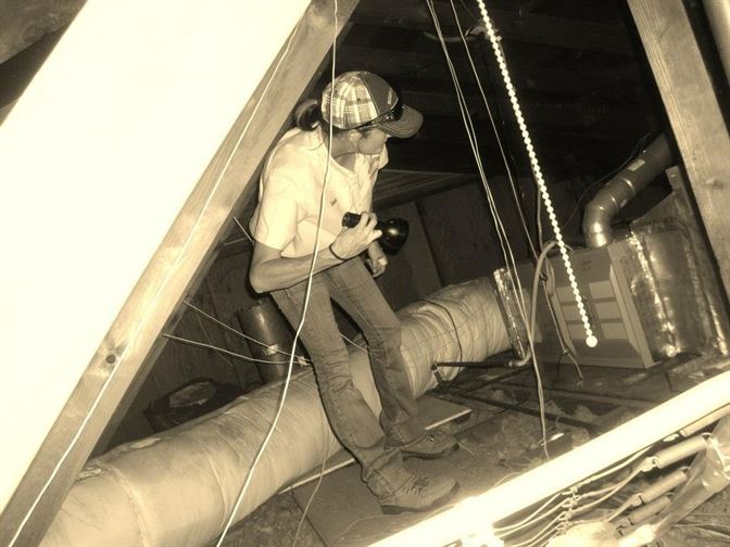 "BUGBUSTERS IN ACTION"