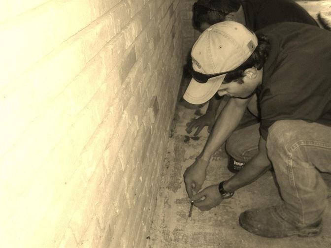 "BUGBUSTERS IN ACTION"