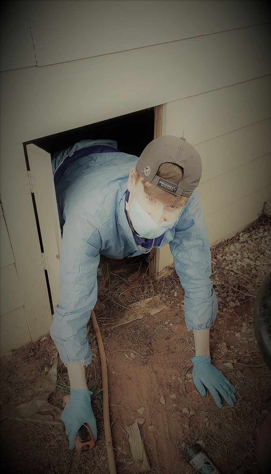 "BUGBUSTERS IN ACTION"