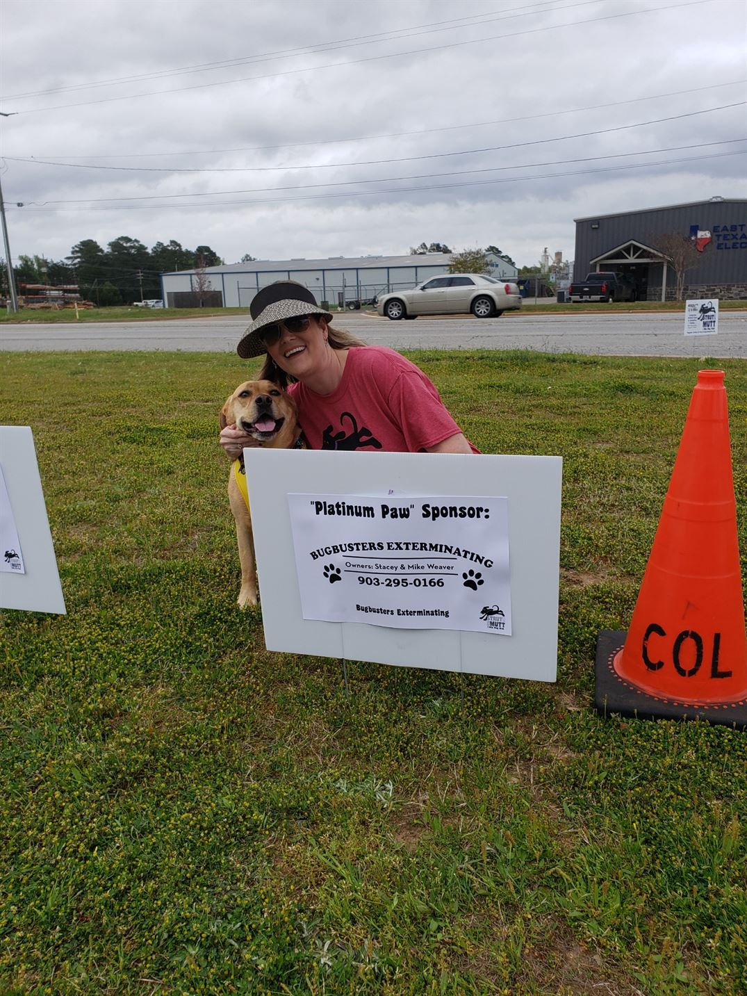 "BUGBUSTERS IN ACTION"