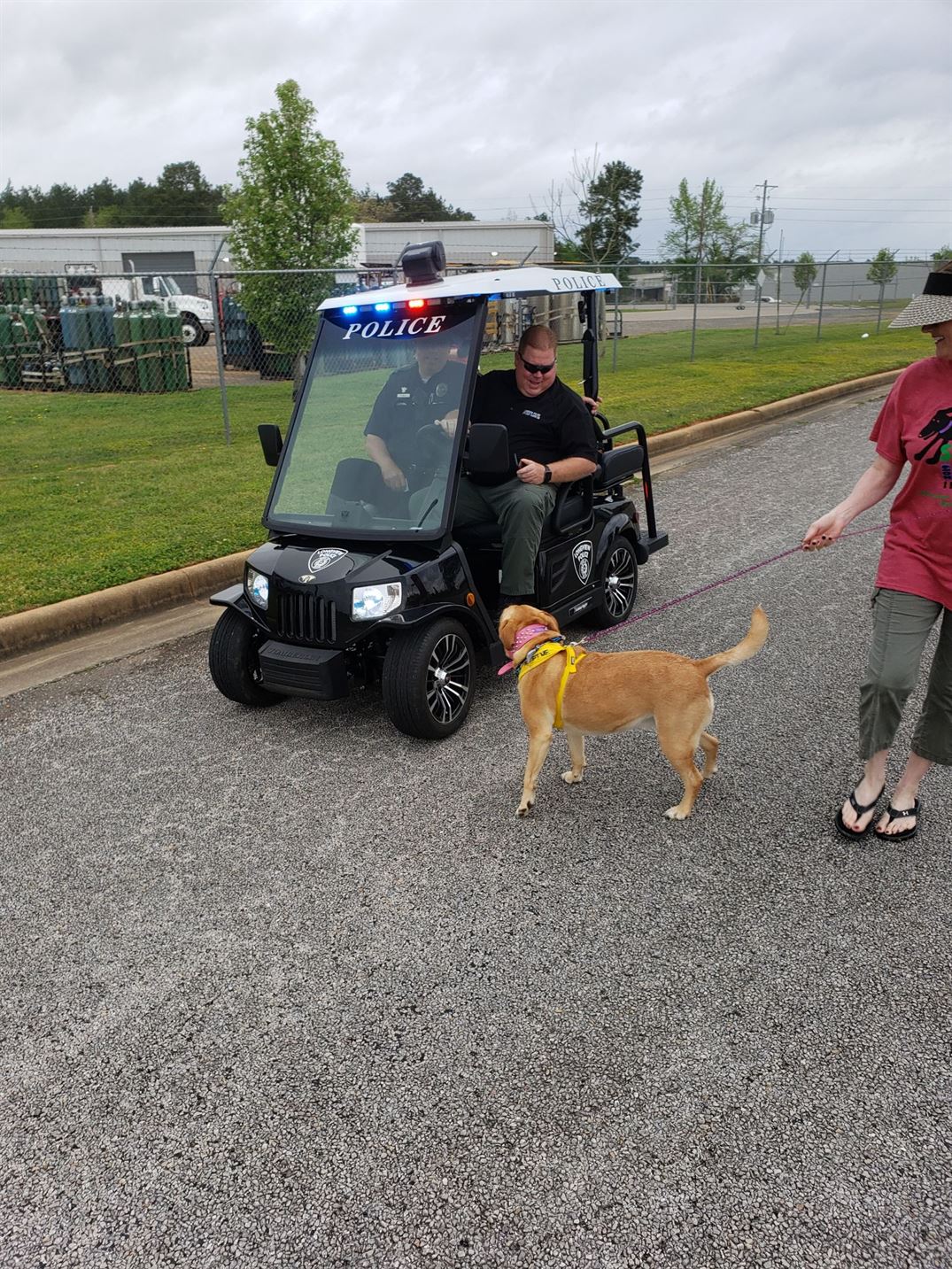 "BUGBUSTERS IN ACTION"