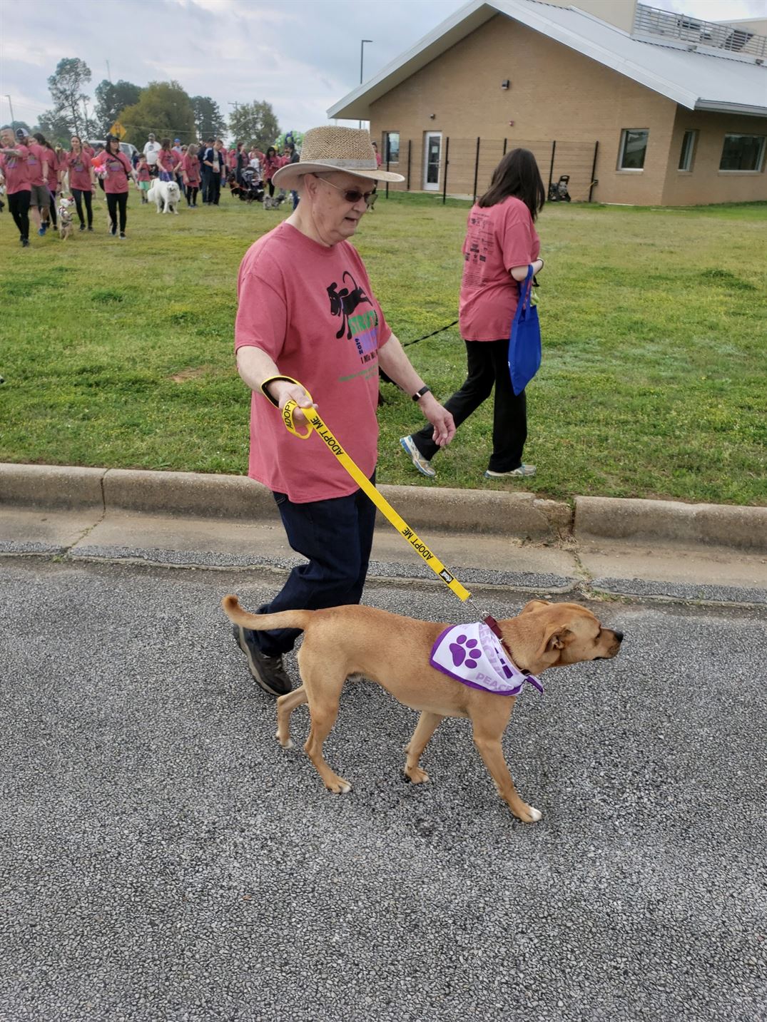 "BUGBUSTERS IN ACTION"