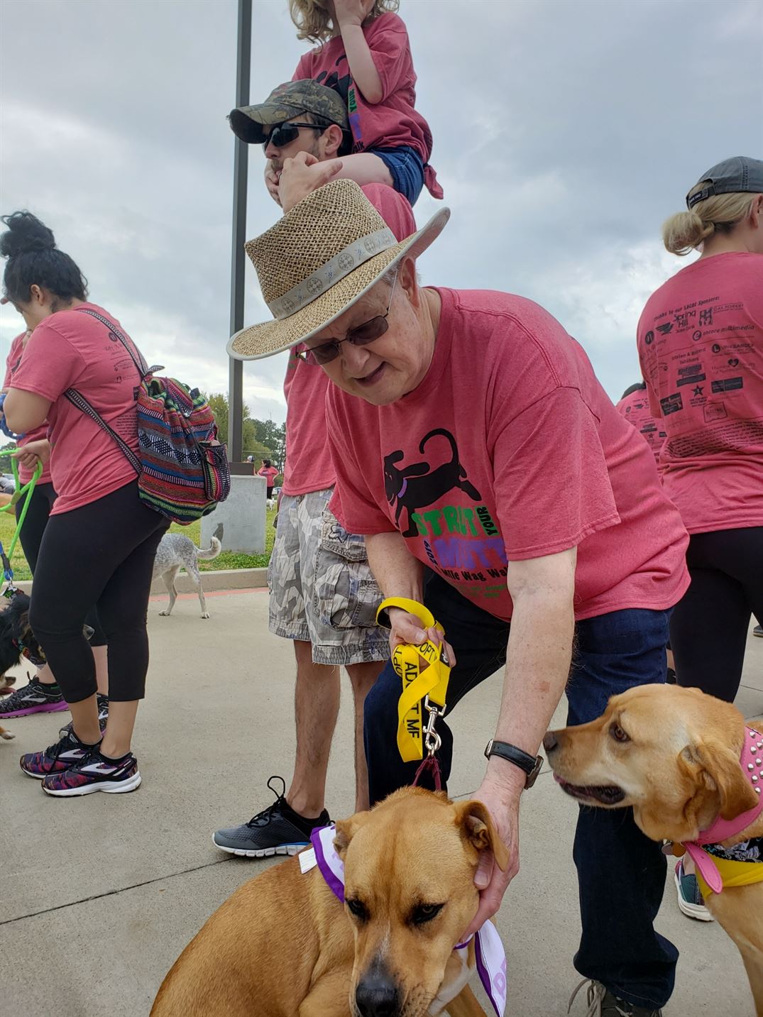 "BUGBUSTERS IN ACTION"