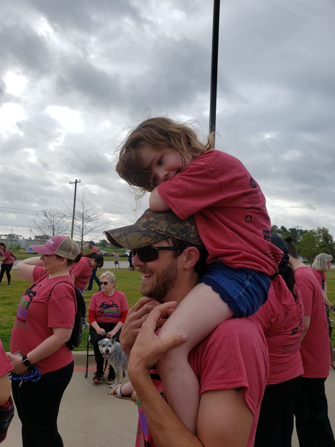 "BUGBUSTERS IN ACTION"