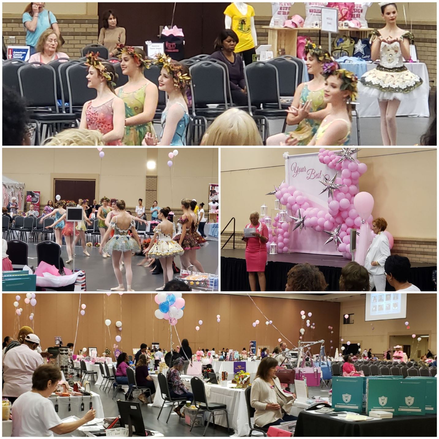 "BUGBUSTERS IN ACTION"