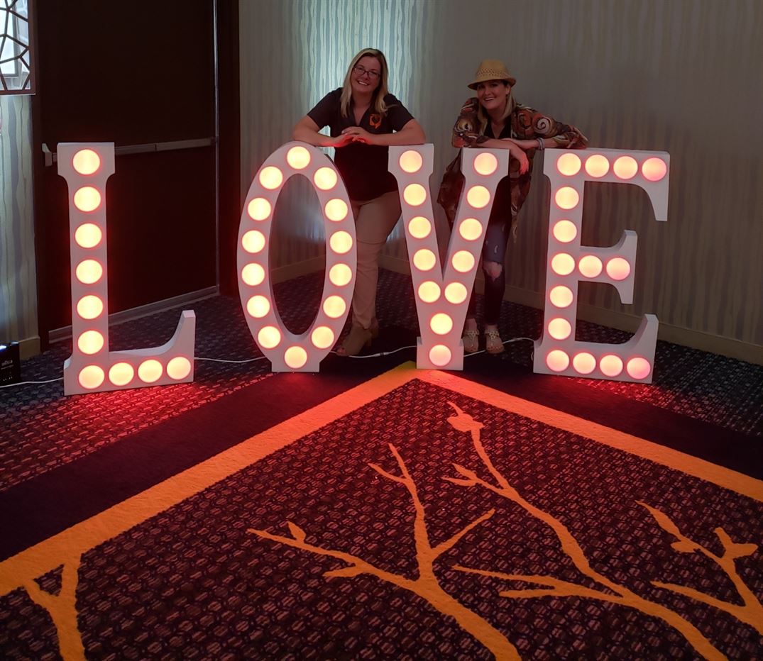 "BUGBUSTERS IN ACTION"