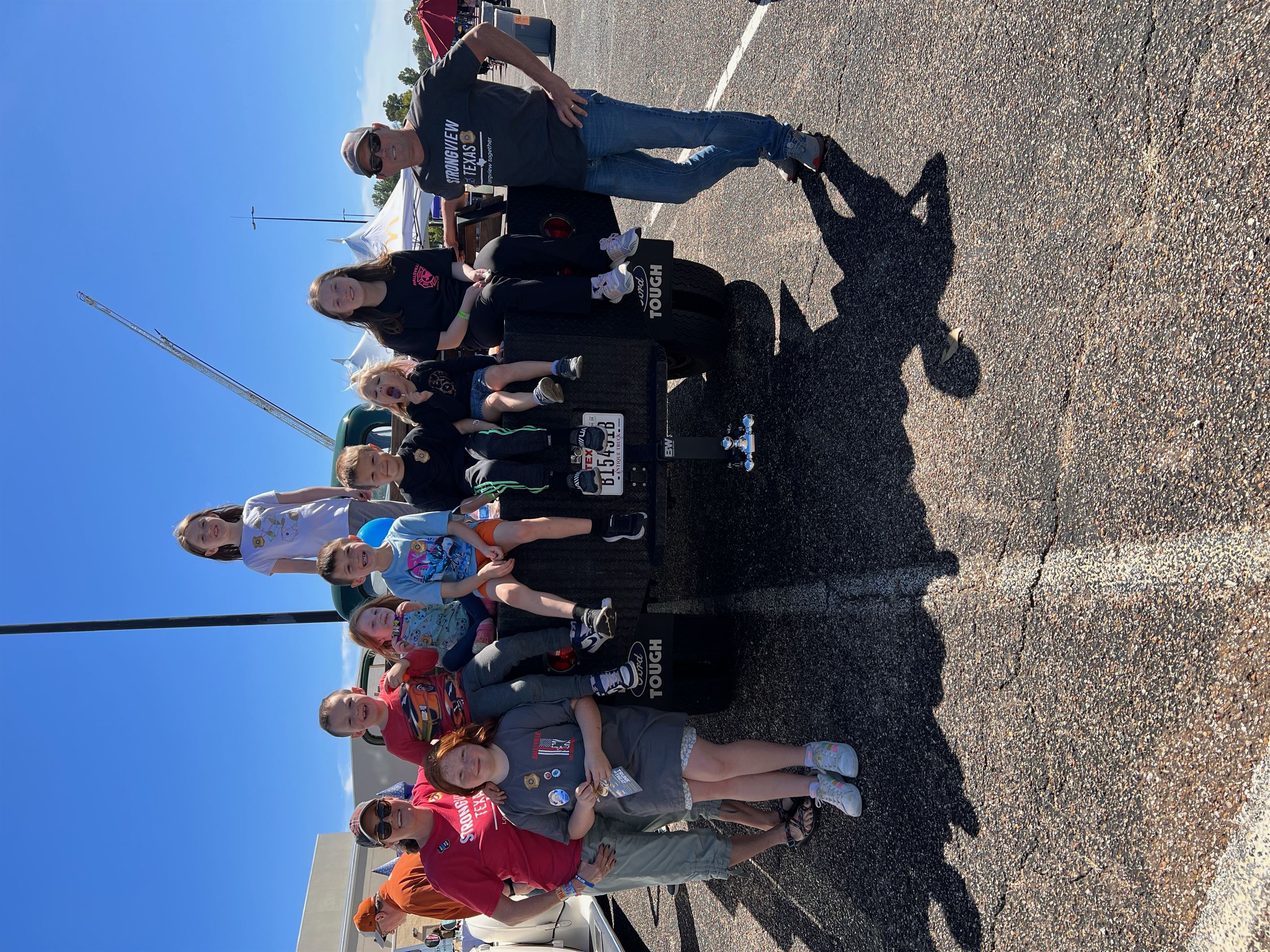 Touch A Truck Feed A Family 2023