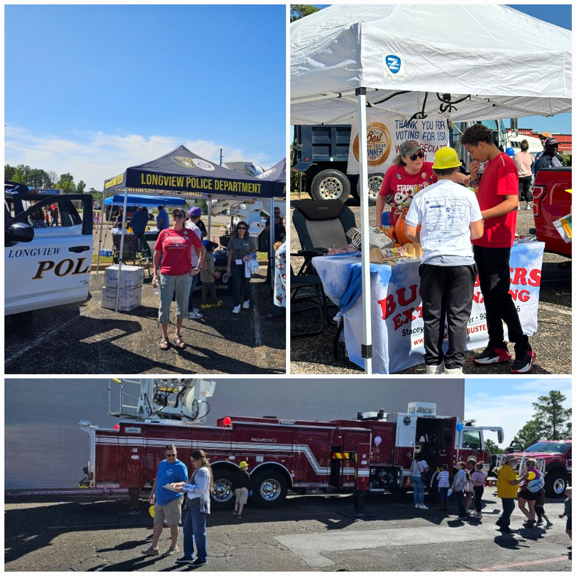 Touch A Truck Feed A Family 2023