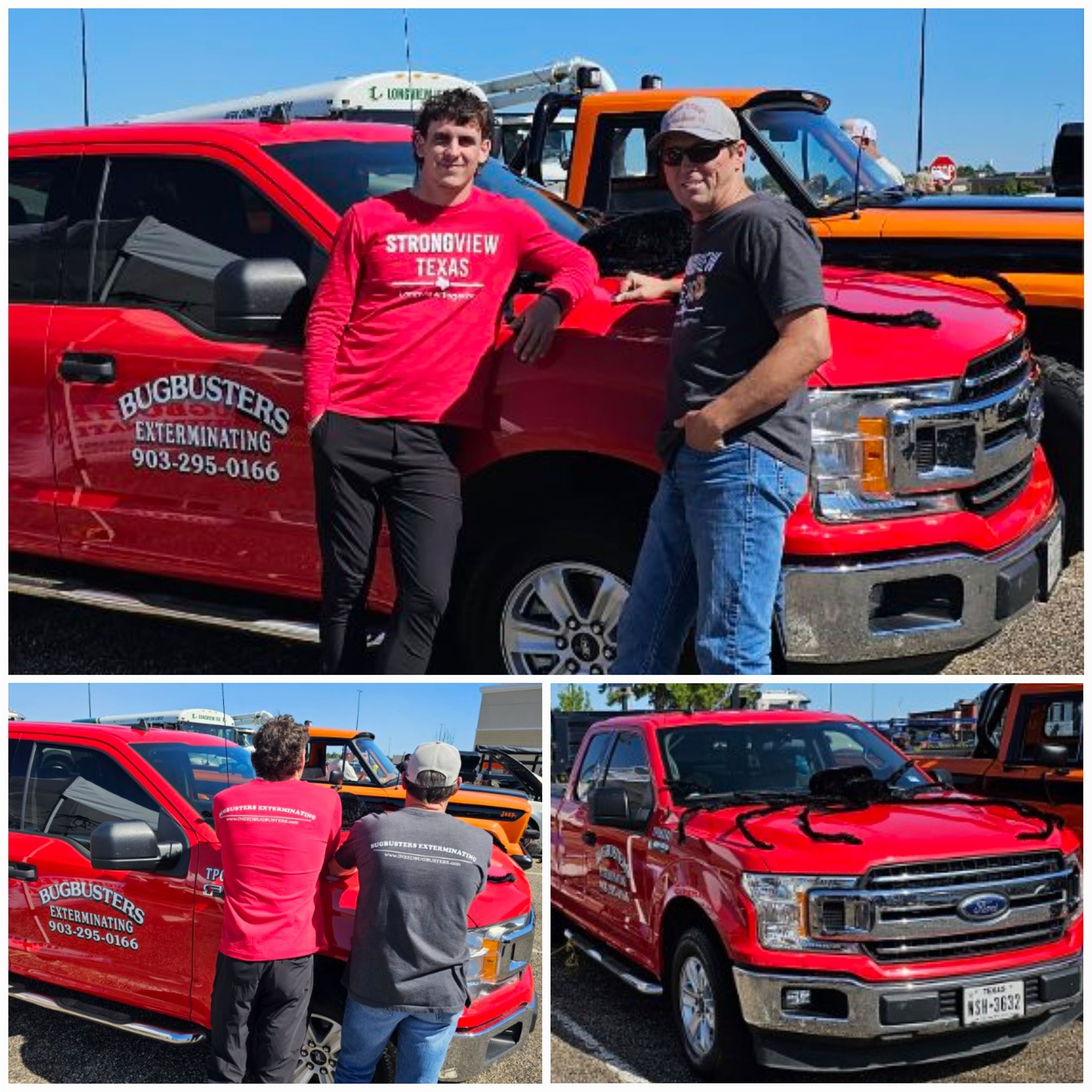 Touch A Truck Feed A Family 2023