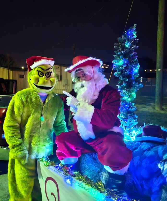 TEAM BUGBUSTERS CHRISTMAS FUN!