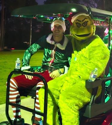 TEAM BUGBUSTERS CHRISTMAS FUN!