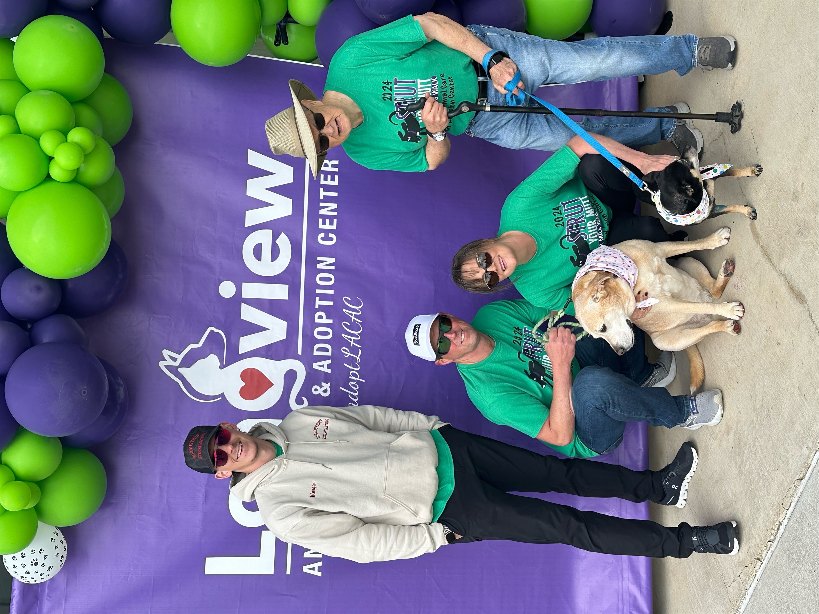 "STRUT YOUR MUTT 2024 