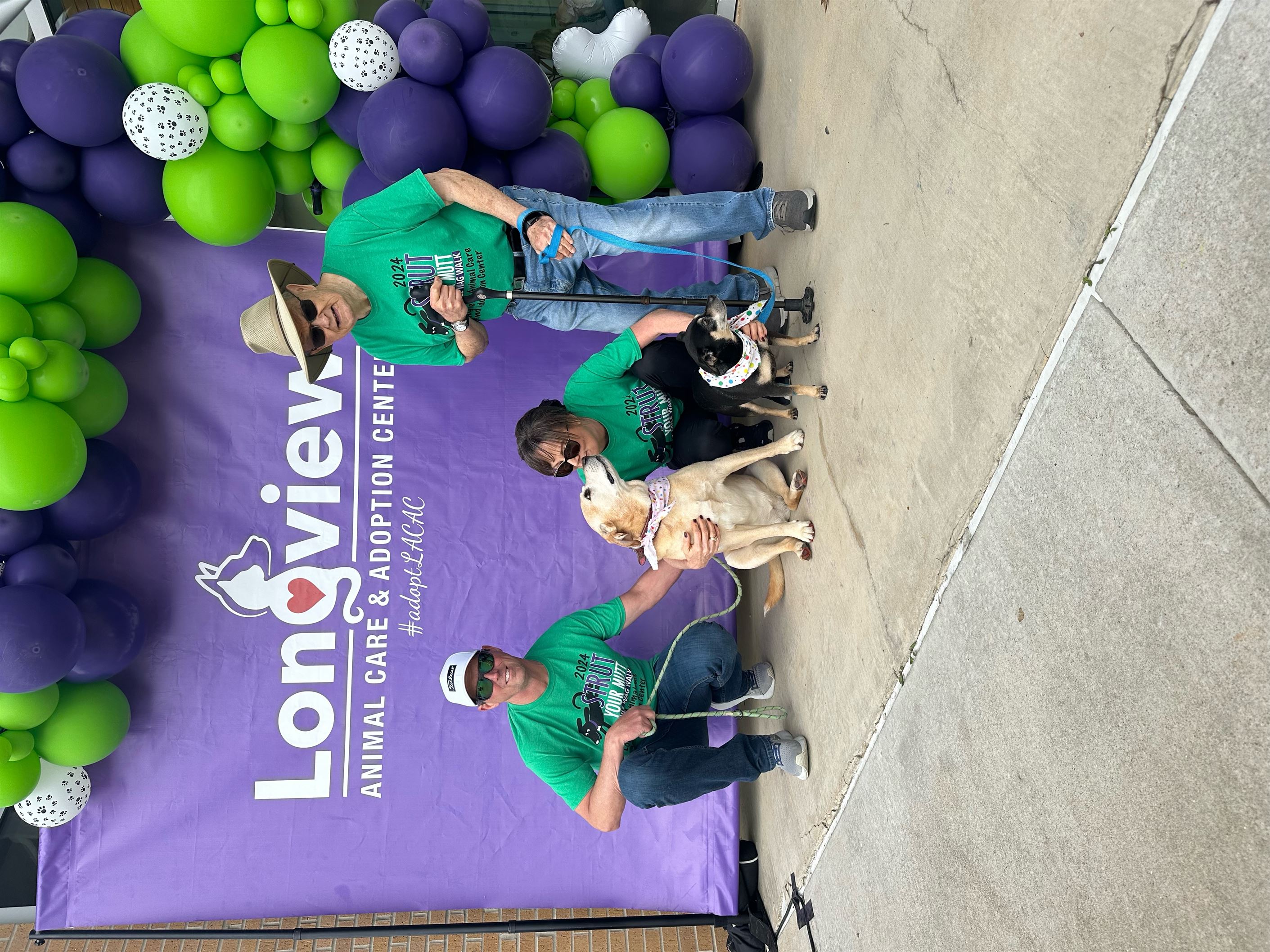 "STRUT YOUR MUTT 2024