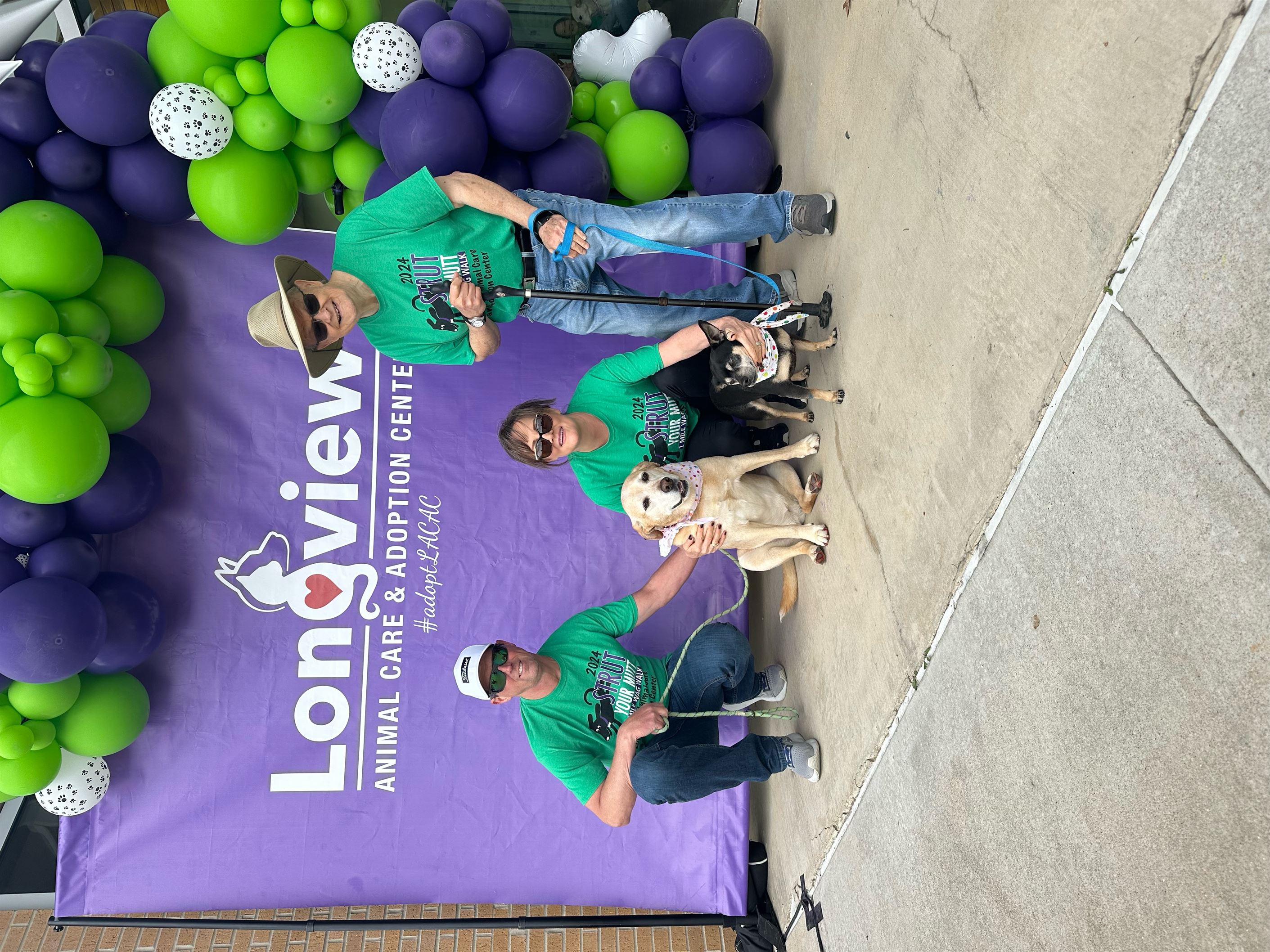 "STRUT YOUR MUTT 2024