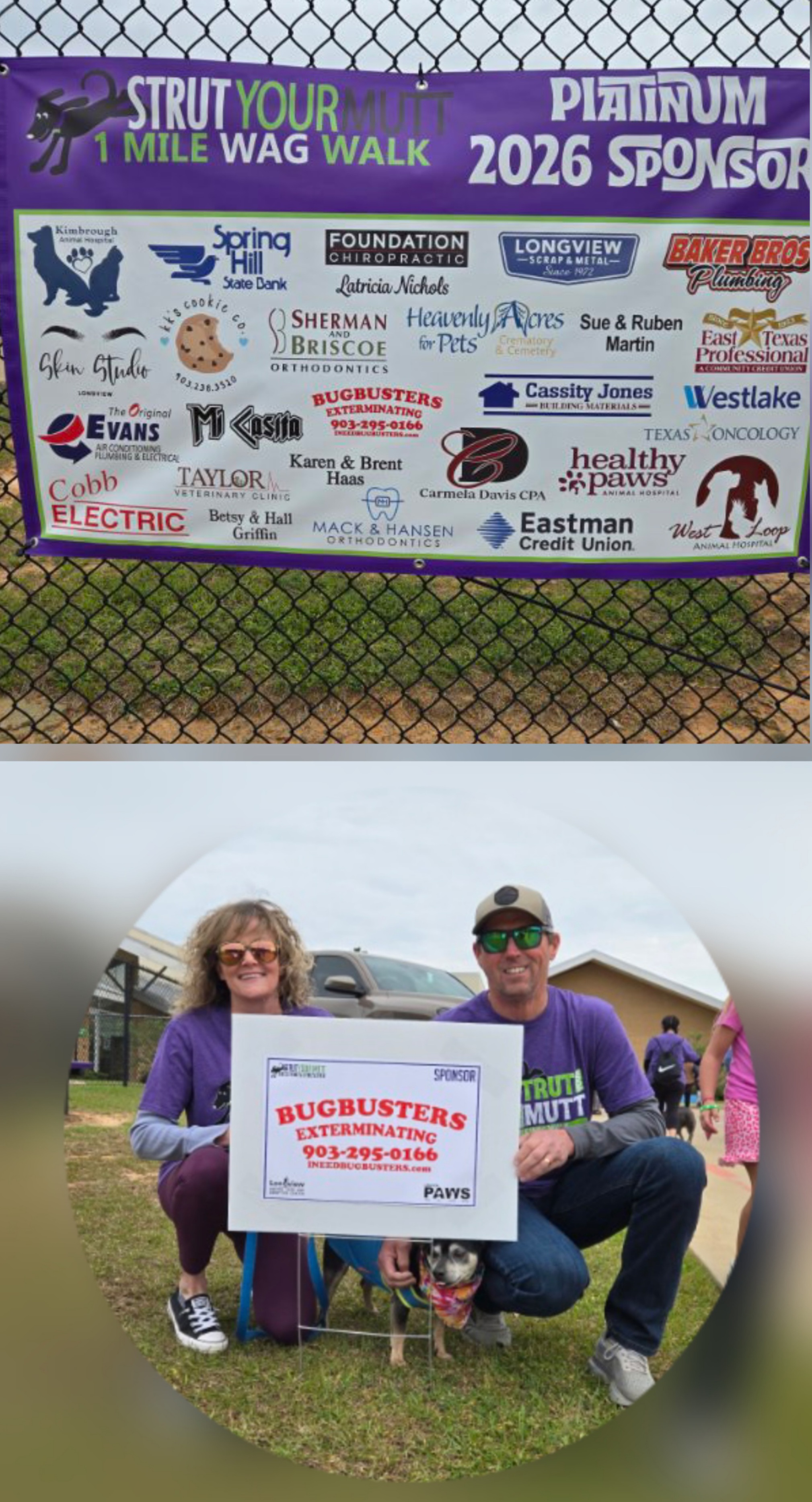 "STRUT YOUR MUTT 2026"